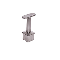 Accessoires Inox Support de main courante 42,4mm INOX316 Support pivotant de main courante 42