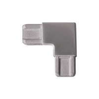 Accessoires Inox Profil d'encadrement 18mm pour tle 3m INOX304 Profil d'encadrement 10mm pou