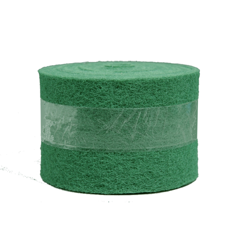 Rouleau abrasif doux agro vert 5m x 14cm Nettoyage finition et entretien de l`inox Outils Pince