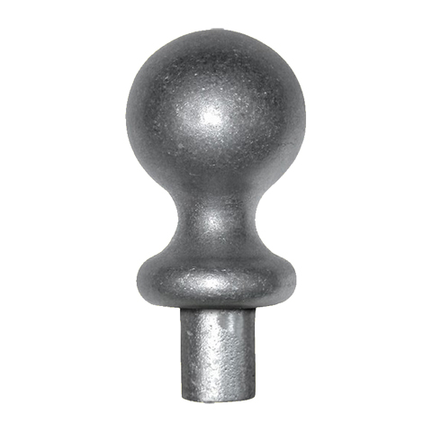 Pointe de lance aluminium 13,5mm Aluminium Pointe de lance