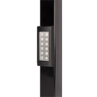 Accessoires de Portail Gaine de passage renforce anti-cisaillement Locinox