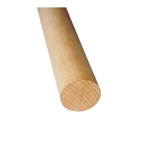 Main courante ronde bois 42mm en htre Rampe en htre ovale et ronde Main courante en bois