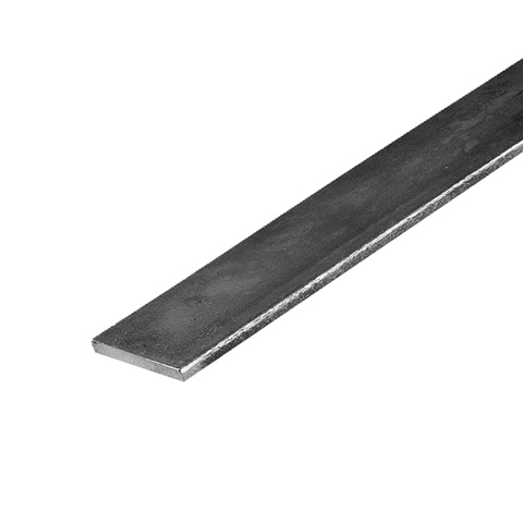 Barre profile plate 70x6mm longueur 3m lisse en acier lamin brut profil lisse Barre en plat 